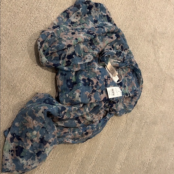 Multicolored Scarf - Picture 1 of 2